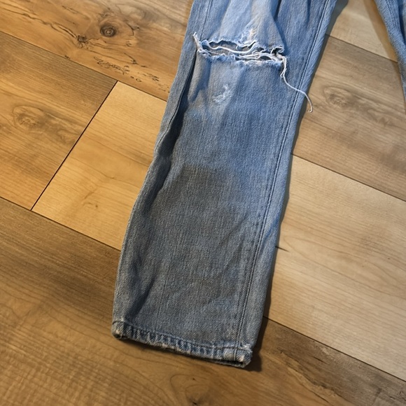 Womens Citizens of Humanity High Rise Liya Classic Crop - 24 - Picture 3 of 8